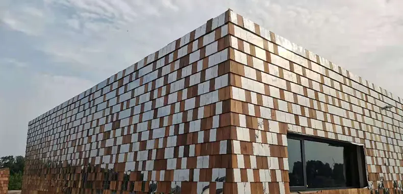 Modern Office Ceiling Features