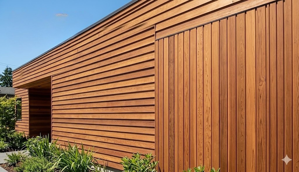 Exterior Siding