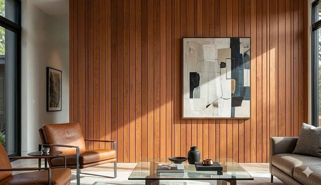 Interior Wall Paneling
