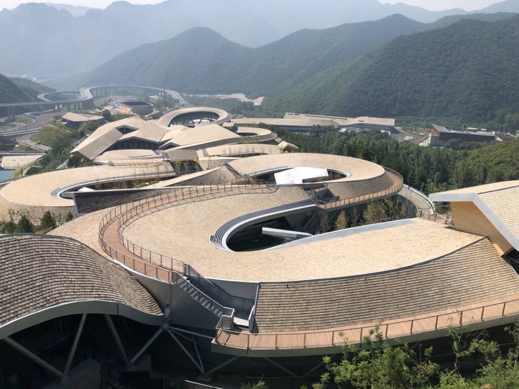 Modern Luxury Residence Accent Wall