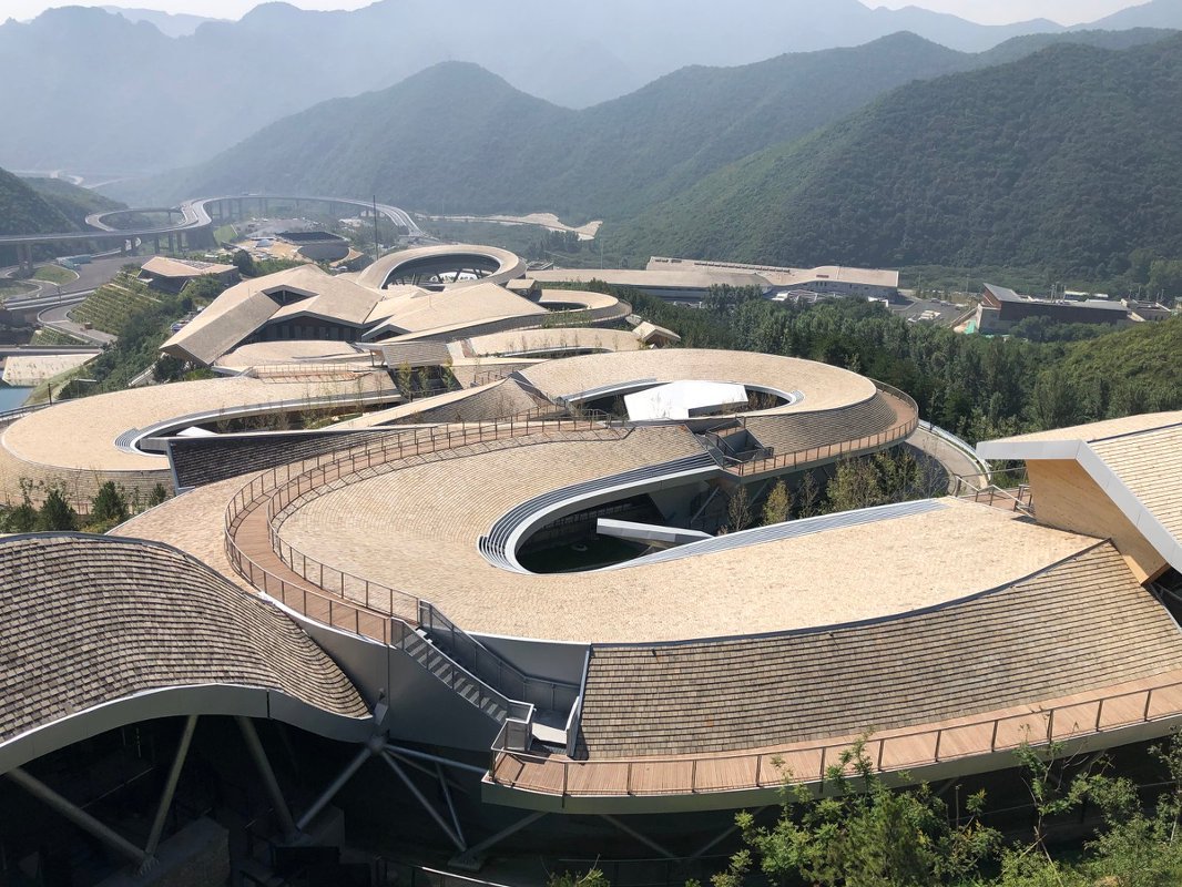 Modern Luxury Residence Accent Wall